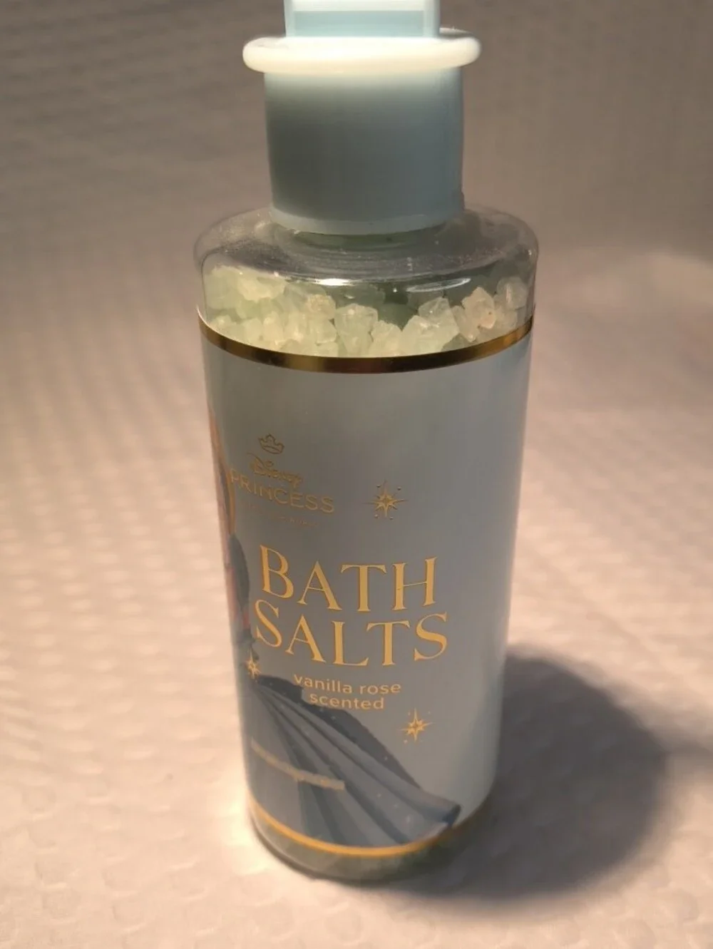 Disney Princess Cinderella Vanilla Rose Bath Salts -